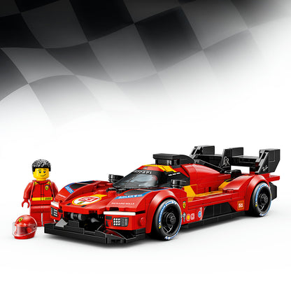 LEGO® Speed Champions Ferrari 499P Ferrari-merchandise 77261