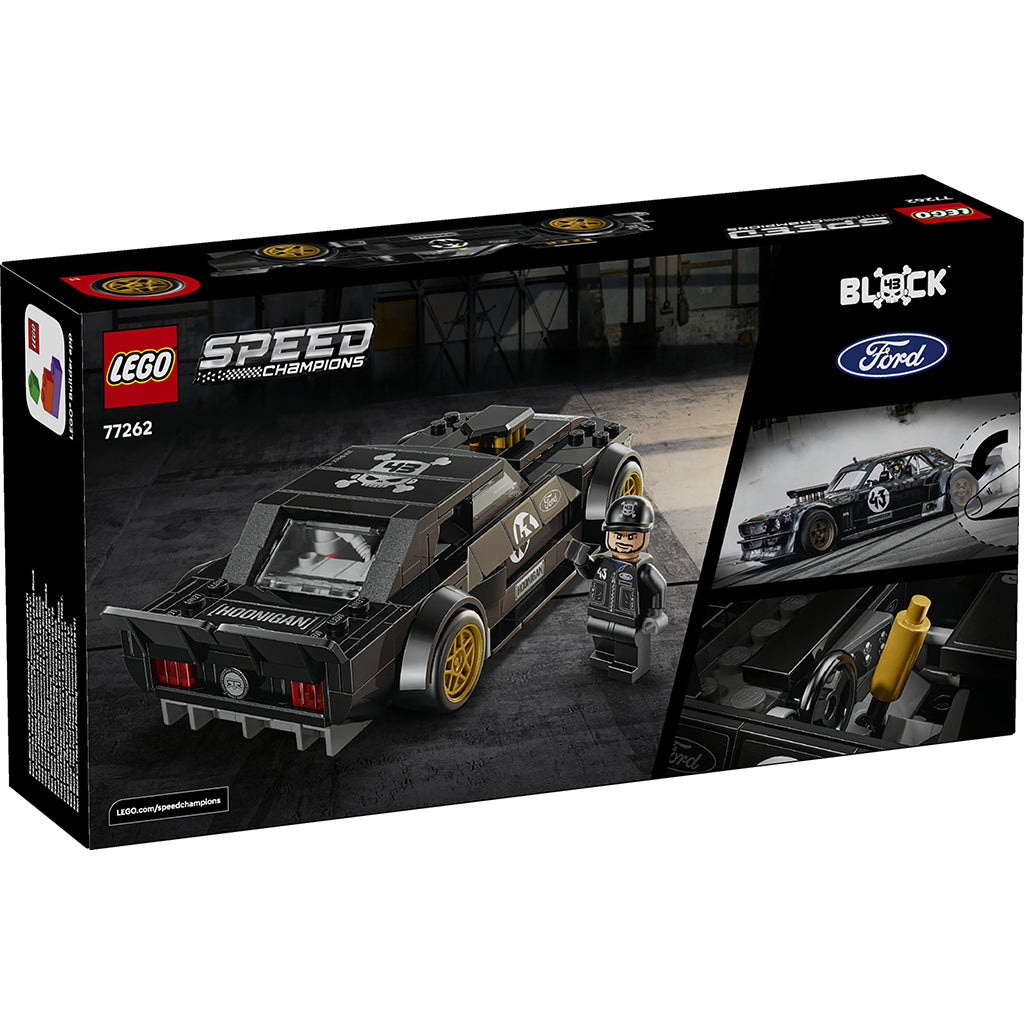 LEGO® Speed Champions Ken Block&