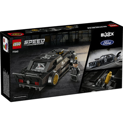 LEGO® Speed Champions Ken Block&