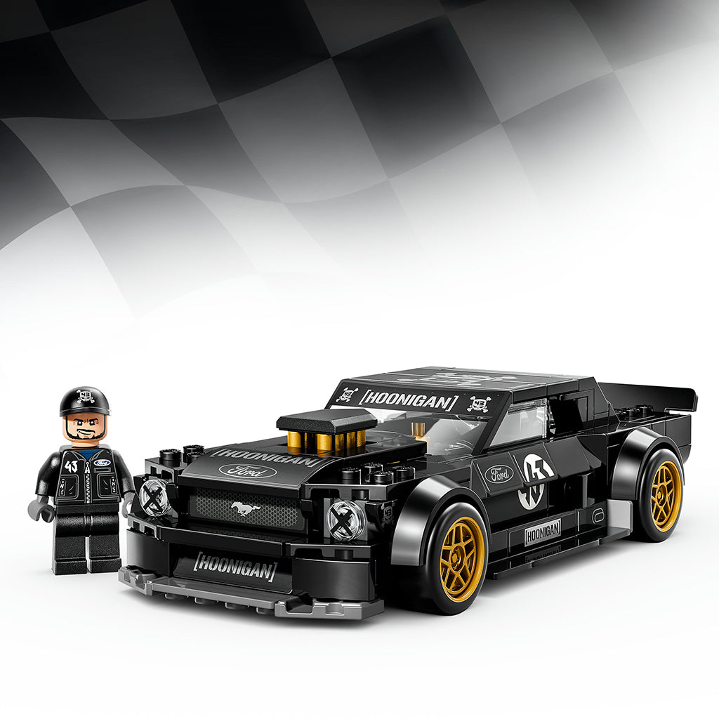 LEGO® Speed Champions Ken Block&