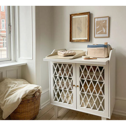 Cam Cam PUR Changing Mat, Light Sand