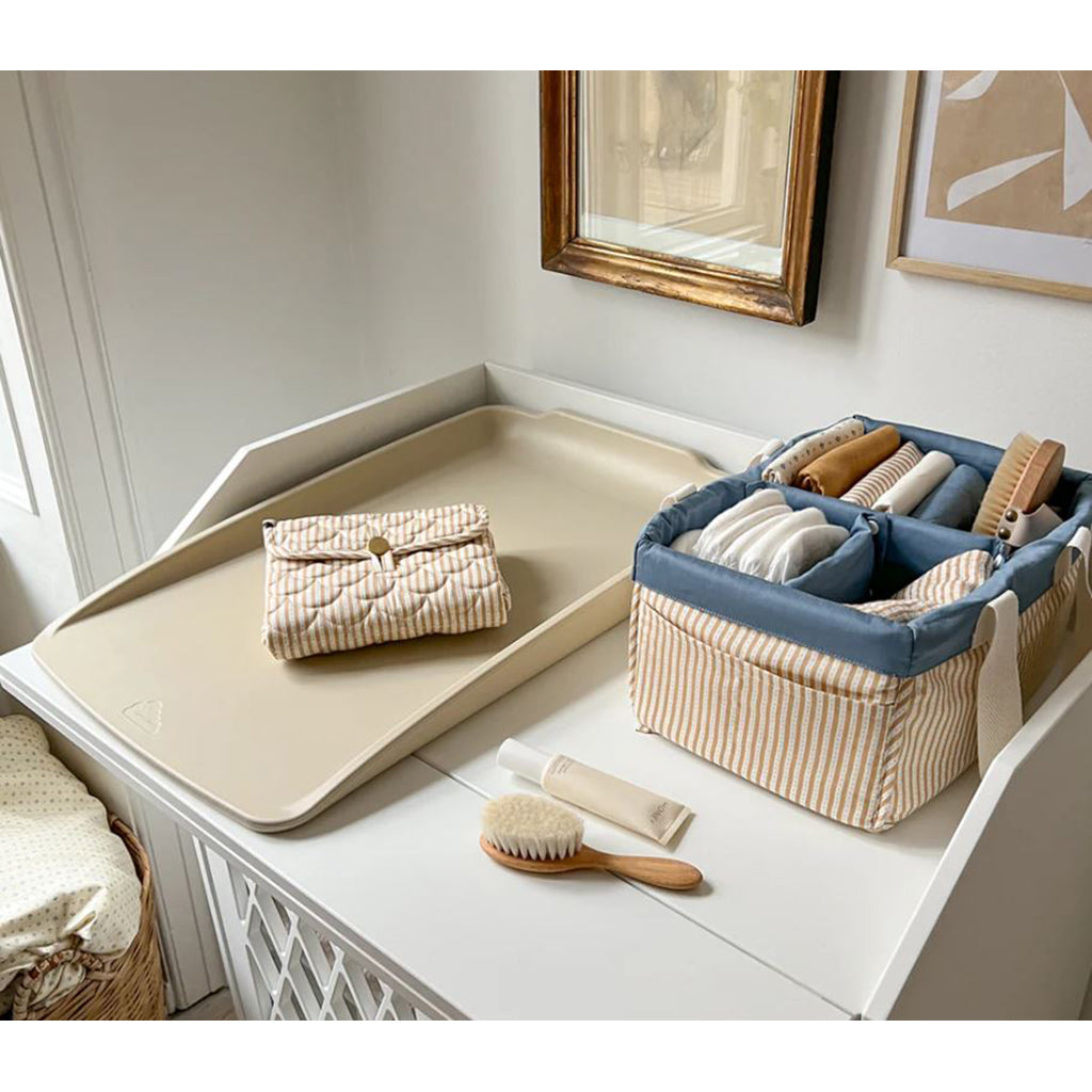 Cam Cam PUR Changing Mat, Light Sand