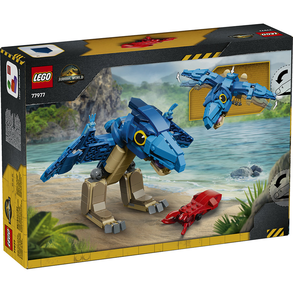 LEGO® Jurassic World Dinosaur Baby: Pteranodon