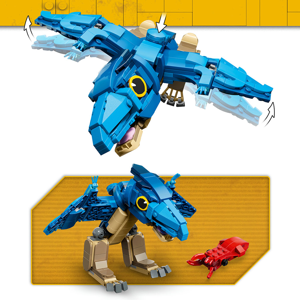 LEGO® Jurassic World Dinosaur Baby: Pteranodon
