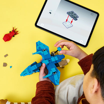 LEGO® Jurassic World Dinosaur Baby: Pteranodon