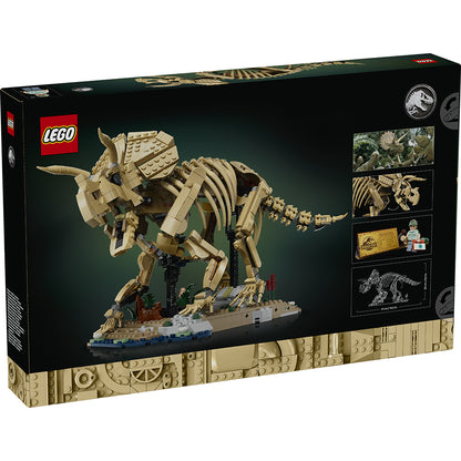 LEGO® Jurassic World Dinosaur Fossils: Triceratops 77985