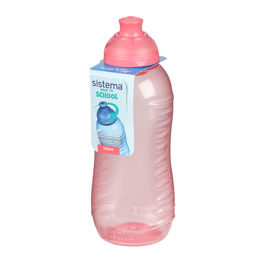 Sistema Water Bottle, Twist &