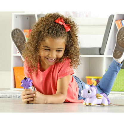 Learning Resources Coding Critters® – Code a Magical Pet – Unicorn