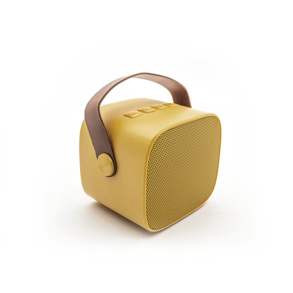 Lalarma Wireless Karaoke, Yellow