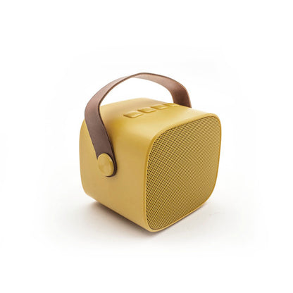 Lalarma Wireless Karaoke, Yellow