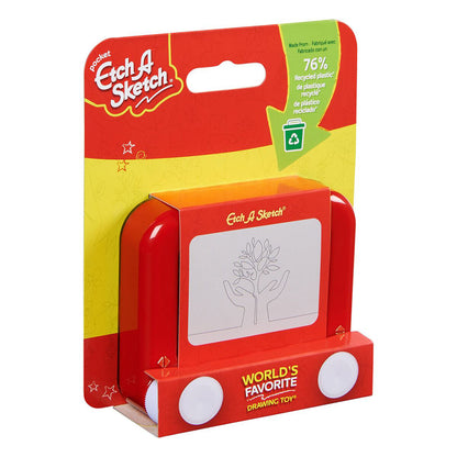Etch A Sketch, Pocket Size, Magnetic Sketch Board
