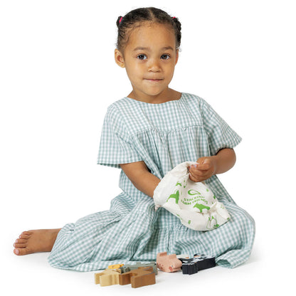 Mentari Play Set – Farmyard Animals