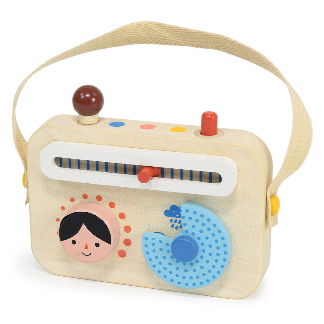 Mentari, My First Radio