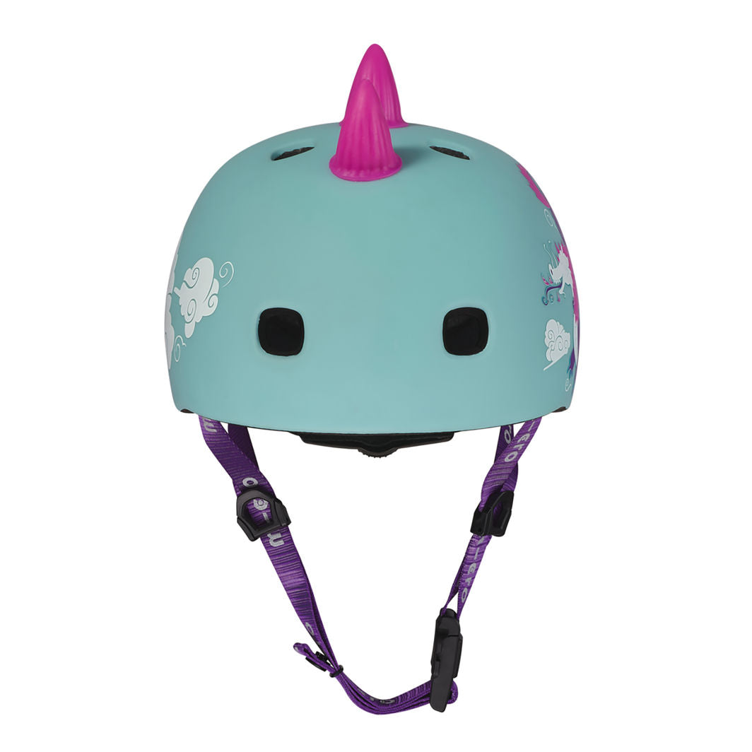 Micro Helmet, 3D Dragon - Size S (Ages 2-5)