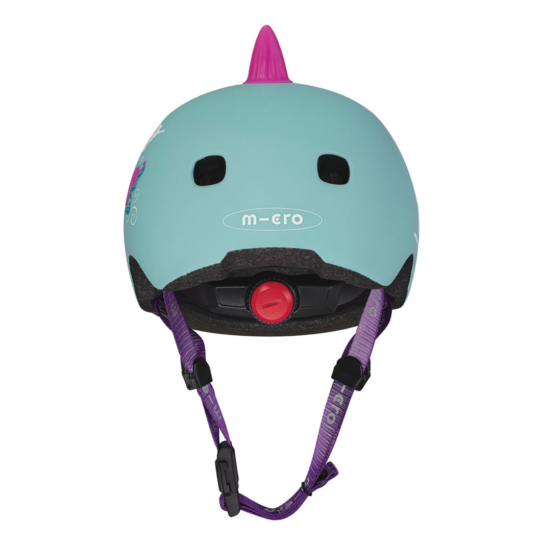 Micro Helmet, 3D Dragon - Size M (5–8 years)