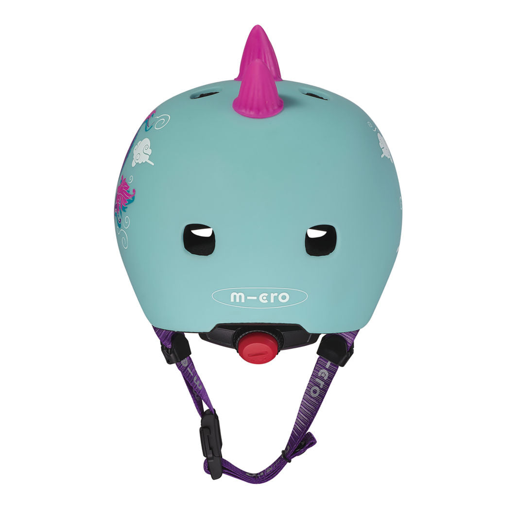 Micro Helmet, 3D Dragon - Size M (5–8 years)