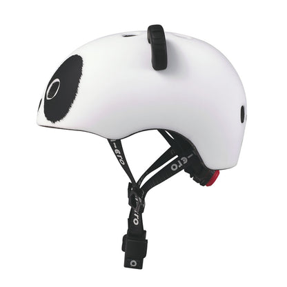 Micro Helmet, 3D Panda - Size XS (1-3 Years)