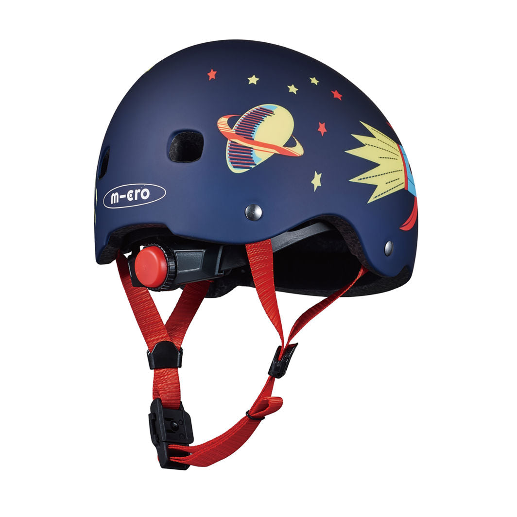 Micro Helmet, Rocket - Size XS (1-3 years)