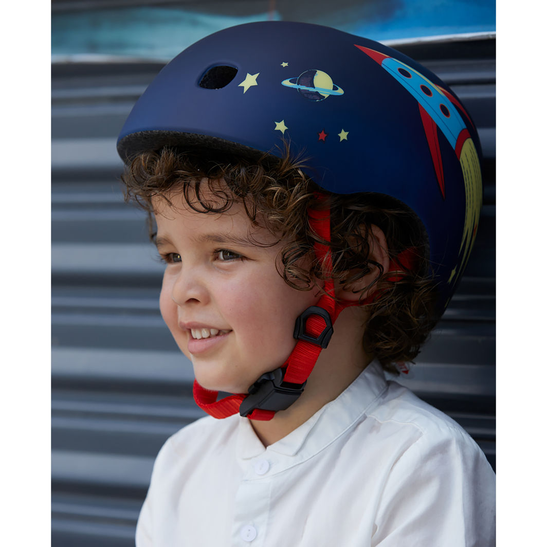 Micro Helmet, Rocket - Size XS (1-3 years)