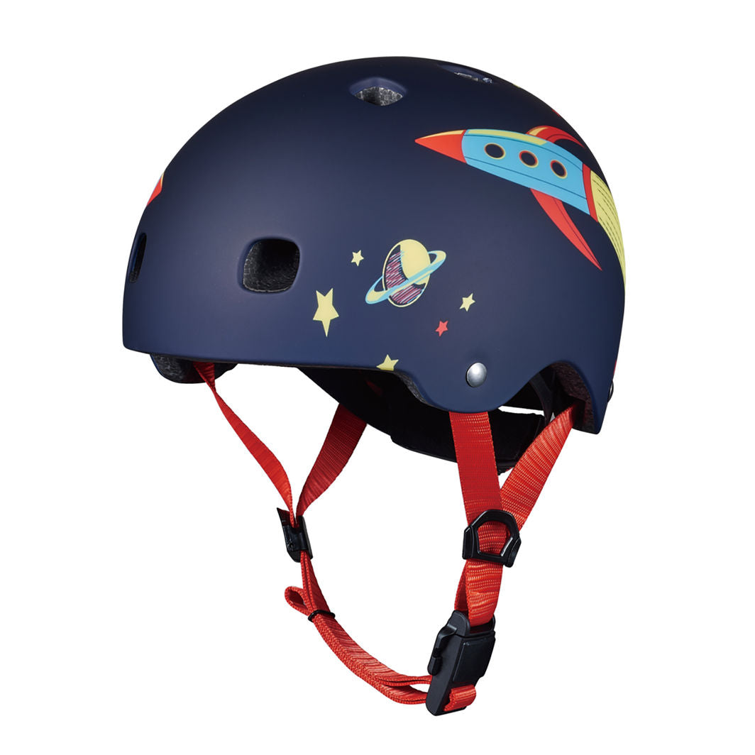 Micro Helmet, Rocket - Size S (2-5 years)