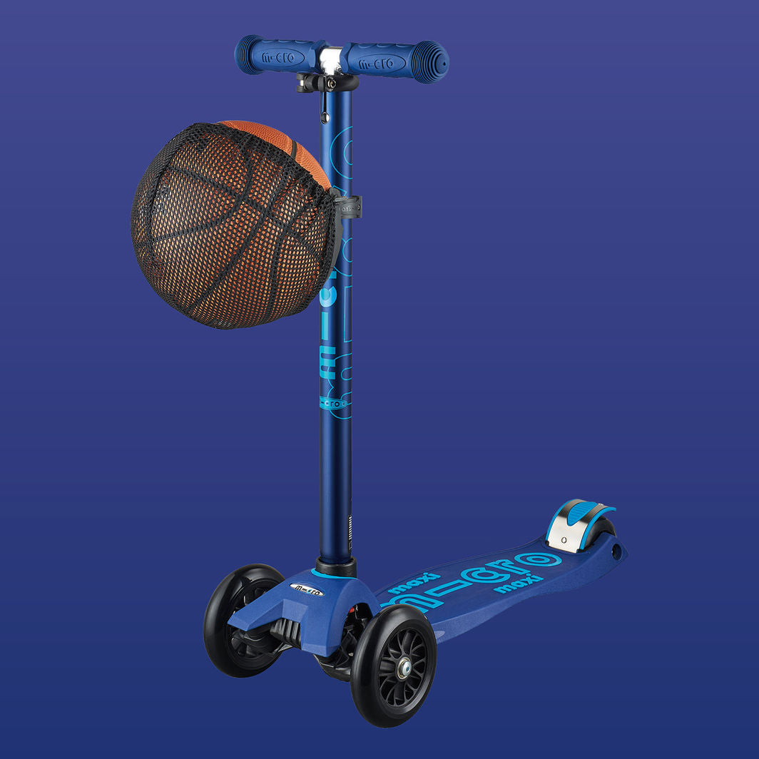 Micro Boldnet for Scooter Use