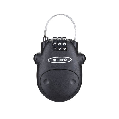 Micro Wire Lock, Black (short)