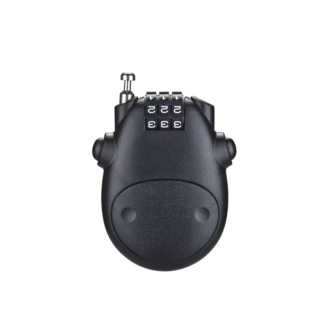 Micro Wire Lock, Black (short)