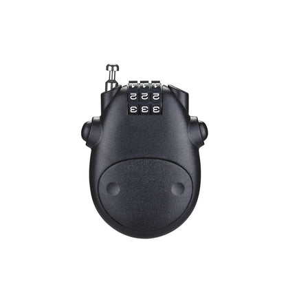 Micro Wire Lock, Black (short)