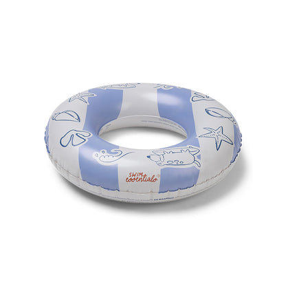 Swim Essentials, Swim Ring 55 cm - Surfer