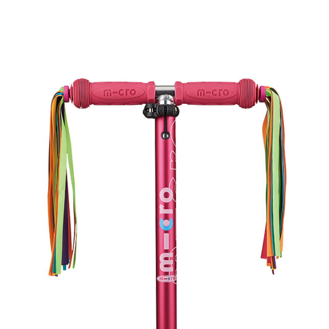 Micro Accessories, Scooter Streamers - Neon EasyShip