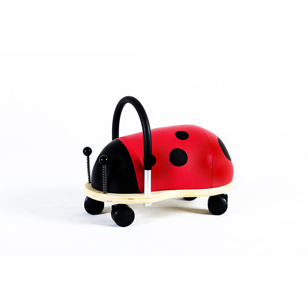 Wheely Bug, Ladybug - Small
