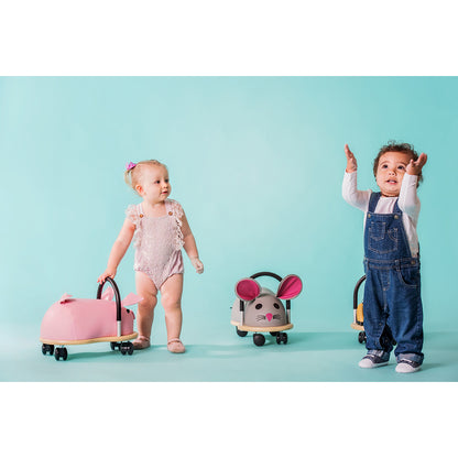 Wheely Bug, Ladybug - Small