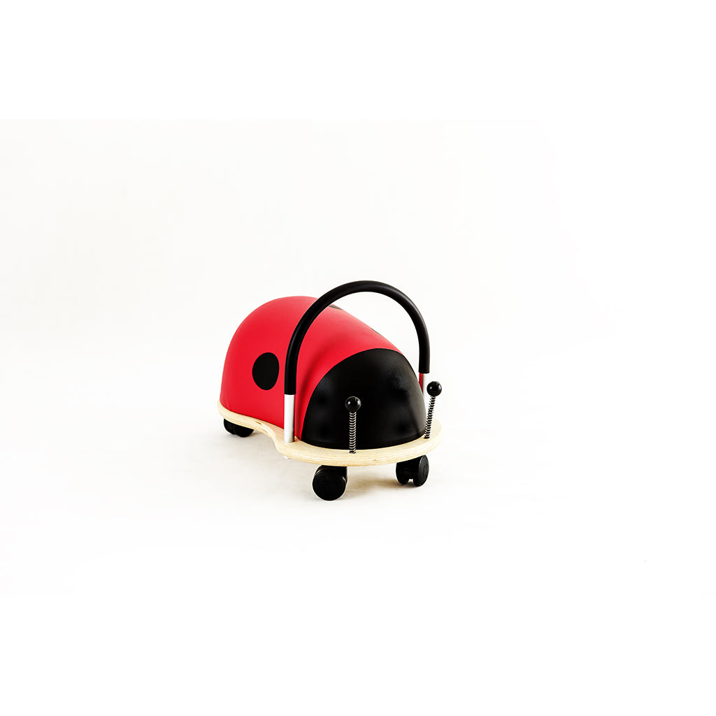 Wheely Bug, Ladybug - Large