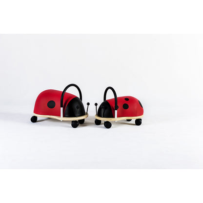 Wheely Bug, Ladybug - Large