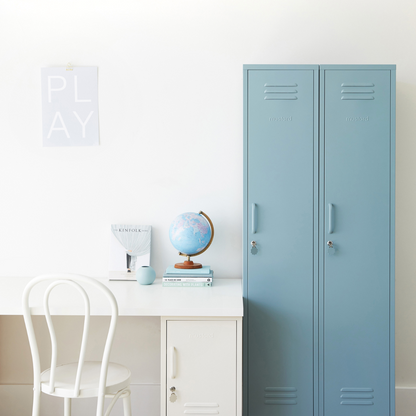 Mustard Made The Skinny Cabinet, Ocean