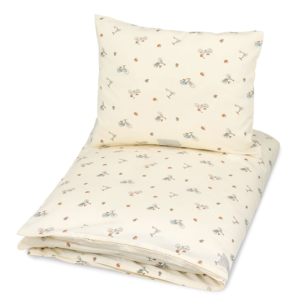Cam Cam Organic Adult Bedding – Bicycles