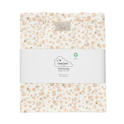 Cam Cam Adult Bedding, Organic - Augusta