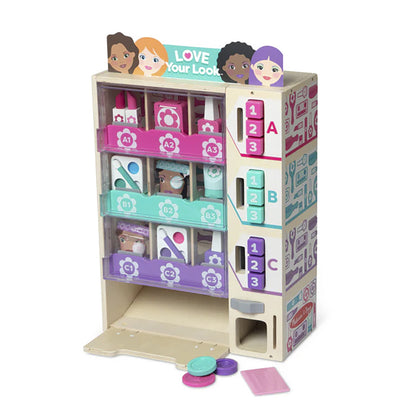 Melissa &amp; Doug Makeup Kiosk