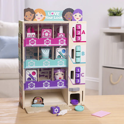 Melissa &amp; Doug Makeup Kiosk