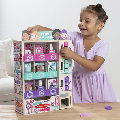Melissa &amp; Doug Makeup Kiosk