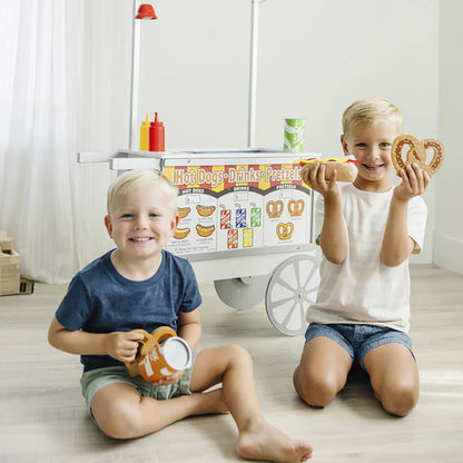 Melissa &amp; Doug Madvogn med indhold