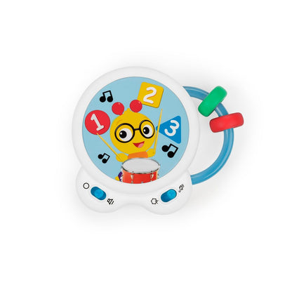 BABY Einstein Musical Toy for Little Ones, Mini Drum