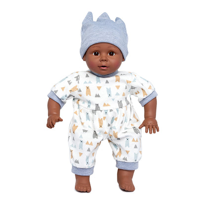 MaMaMeMo Dolls, Doll 40 cm - Luca