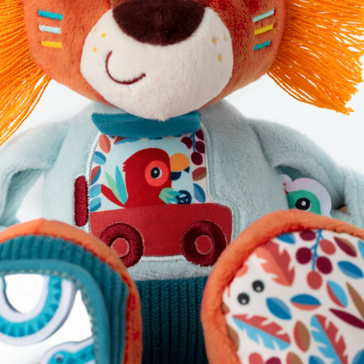 Lilliputiens Activity Toy, Jack Activity Toy