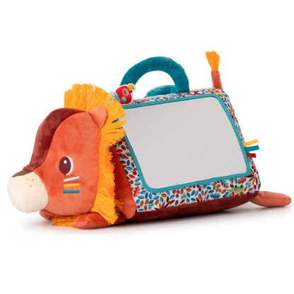 Lilliputiens Activity Toy, Jack Triangle with Mirror