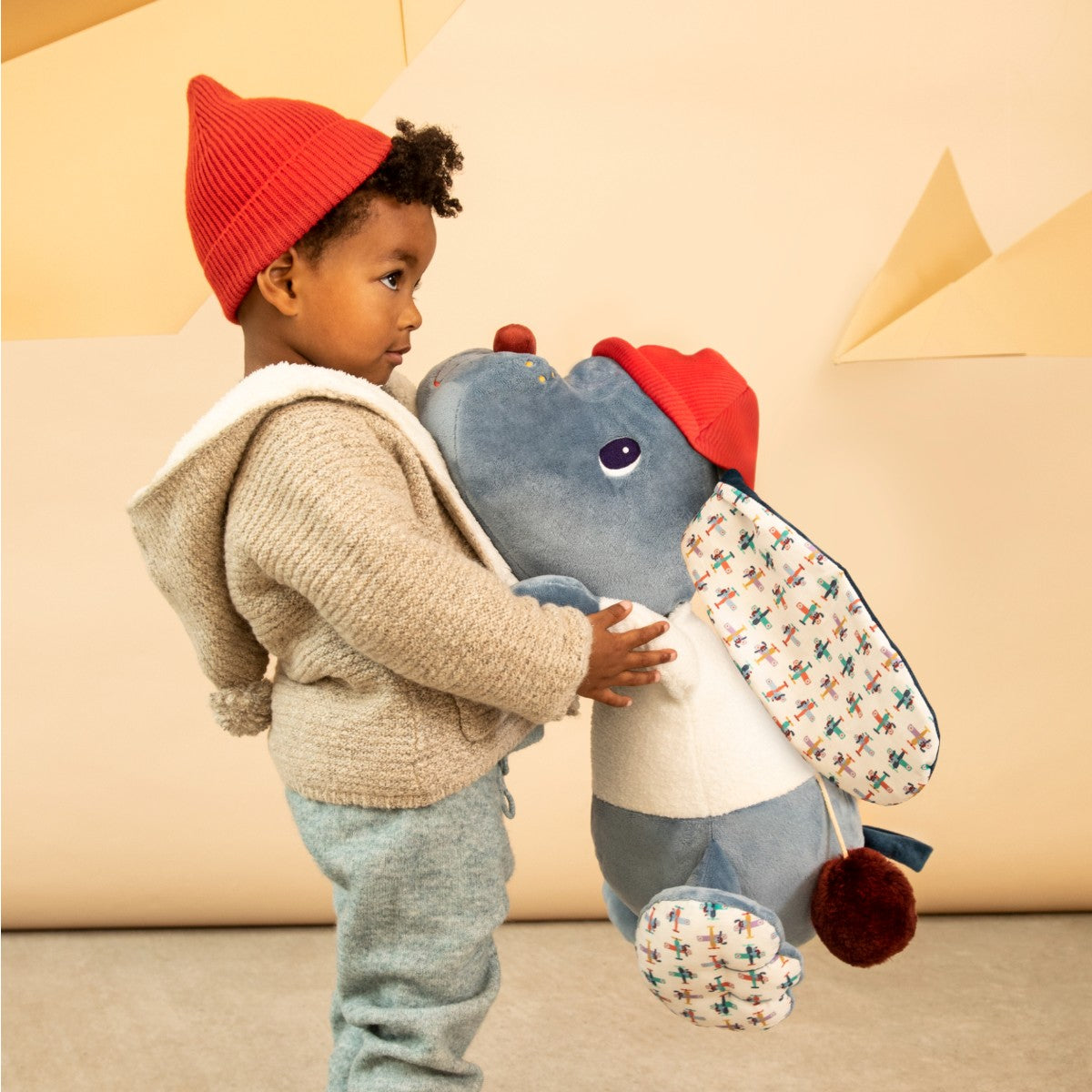 Lilliputiens Activity Toy, Jules the Giant Activity Dog