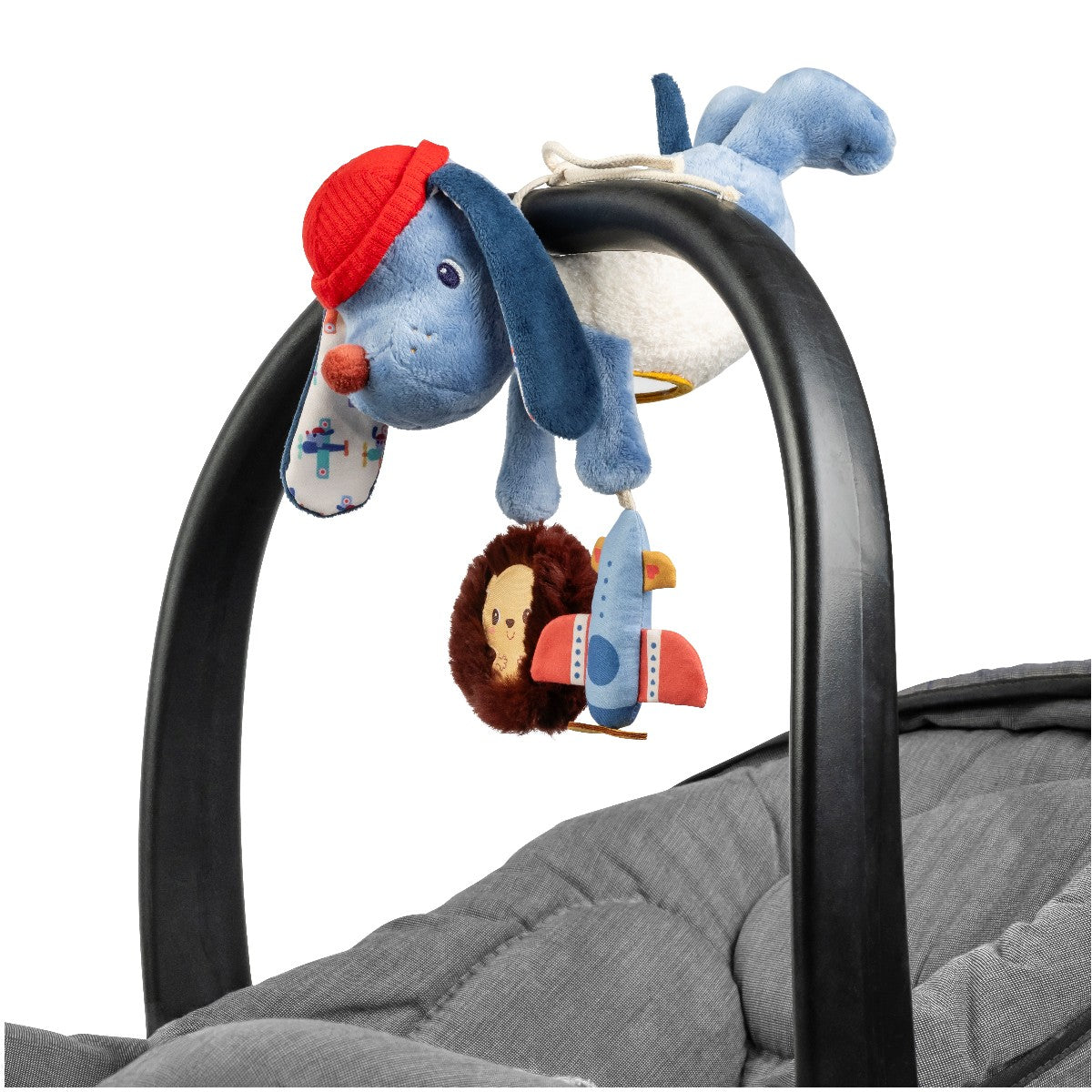 Lilliputiens Activity Toy, Jules Hanging Toy