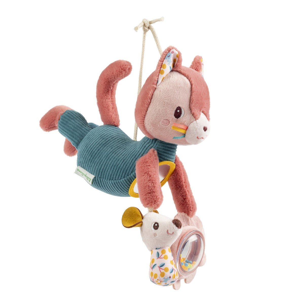 Lilliputiens aktivitetslegetøj, Jeannie ophæng