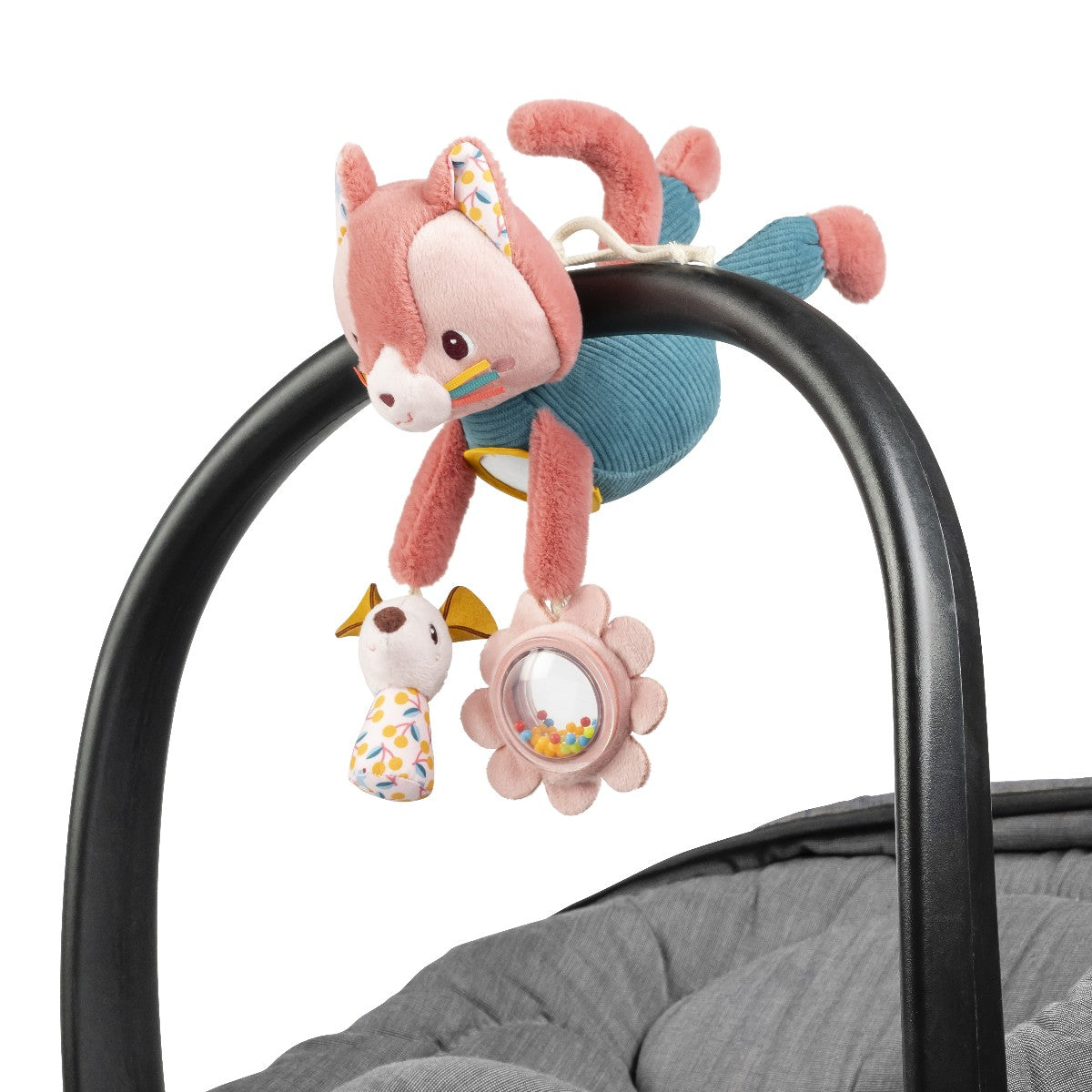 Lilliputiens Activity Toy, Jeannie Hanging Toy