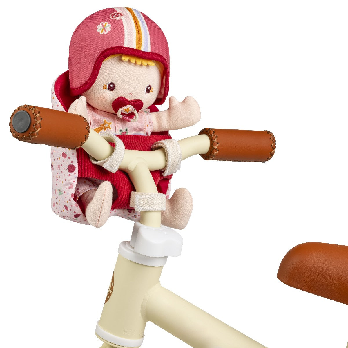Lilliputiens Lena Dolls and Bike Seat